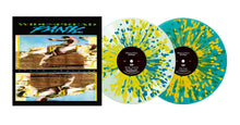 Widespread Panic - Space Wrangler [White W/ Teal/Yellow Splatter & Teal W/ Green/Yellow Splatter] [2Lp] [Vinyl]