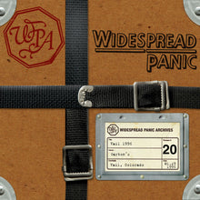 Widespread Panic - Vail 1996 (1-29-96) [6 Panel Cardboard Sleeve] [CD]