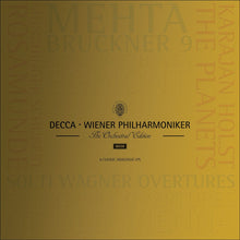 Wiener Philharmoniker - Wiener Philharmoniker Edition (Edición limitada) (6 Lp) (Box Set) [Vinilo]