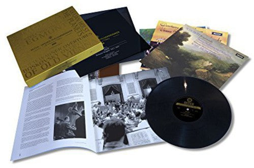 Wiener Philharmoniker - Wiener Philharmoniker Edition (Limited Edition) (6 Lp's) (Box Set) [Vinyl]