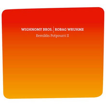 WIGHNOMY BROS./ROBAG WRUHME - Remikks Potpourri II [CD]