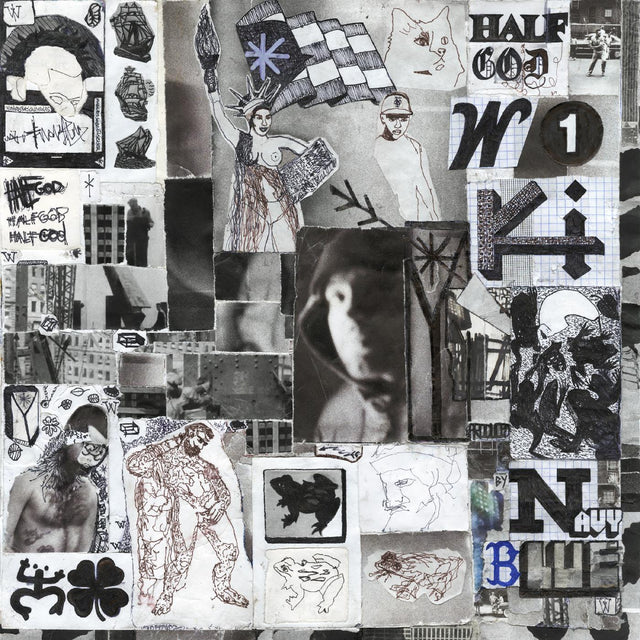 Wiki - Half God (2LP) [Vinyl]