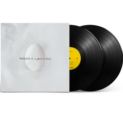 A Ghost Is Born (140 Gram Vinyl, Gatefold Jacket) (2 Lp's) [Vinyl]