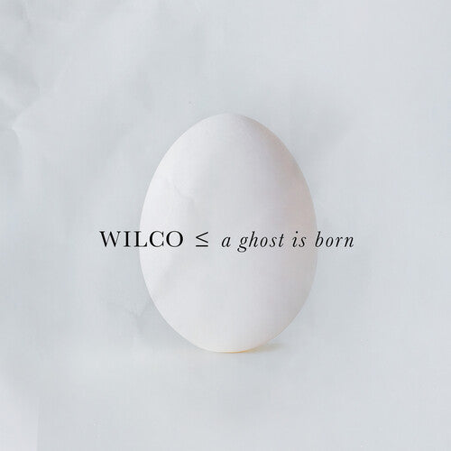 A Ghost Is Born (140 Gram Vinyl, Gatefold Jacket) (2 Lp's) [Vinyl]