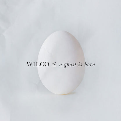 A Ghost Is Born (140 Gram Vinyl, Gatefold Jacket) (2 Lp's) [Vinyl]