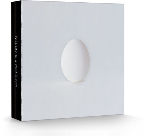 A Ghost Is Born (Deluxe Edition, Boxed Set, With CD) ((9 Lp's/ 4 Cd's Box set) [Vinyl]