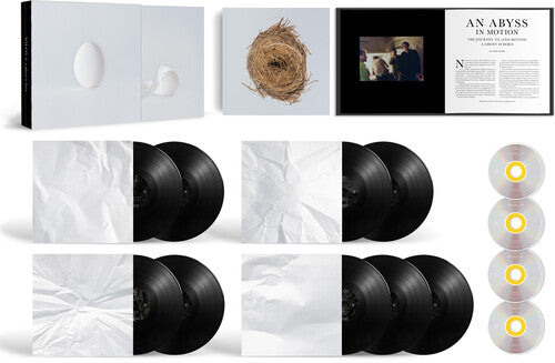 A Ghost Is Born (Deluxe Edition, Boxed Set, With CD) ((9 Lp's/ 4 Cd's Box set) [Vinyl]