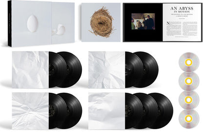 A Ghost Is Born (Deluxe Edition, Boxed Set, With CD) ((9 Lp's/ 4 Cd's Box set) [Vinyl]