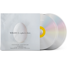 A Ghost Is Born (Expanded Edition) (2 Cd's) [CD]