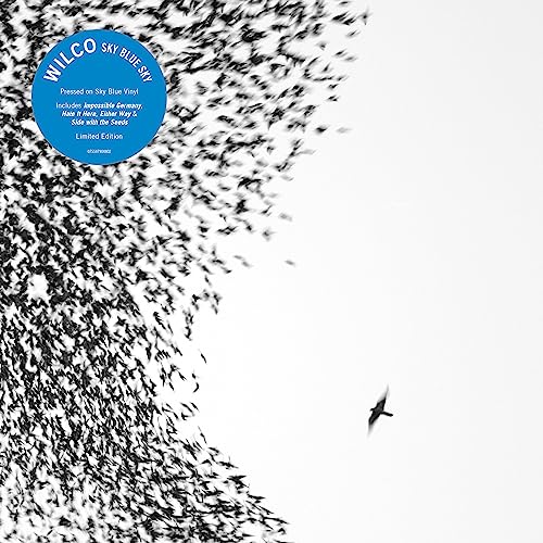 Wilco Sky Blue Sky Vinyl - Paladin Vinyl