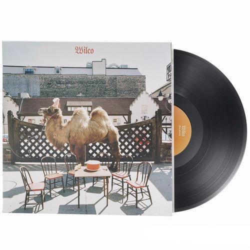 Wilco - Wilco: The Album (Bonus CD) (180 Gram Vinyl) [Vinyl]