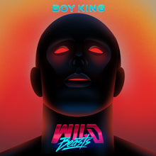 Bestias salvajes - Boy King [Vinilo]