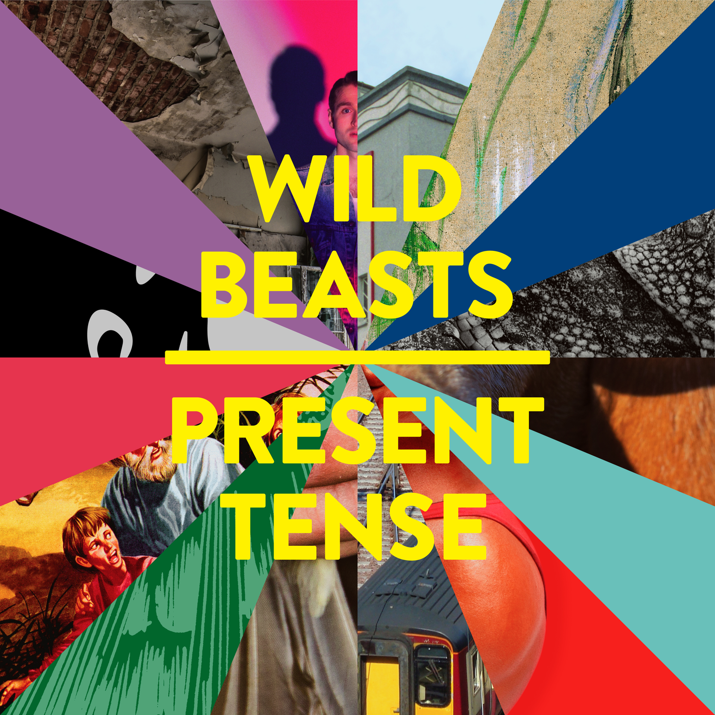 Present Tense [Vinyl] - Paladin Vinyl
