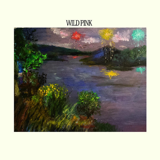 Wild Pink - Wild Pink (WHITE & PINK SMOKE VINYL) [Vinyl]