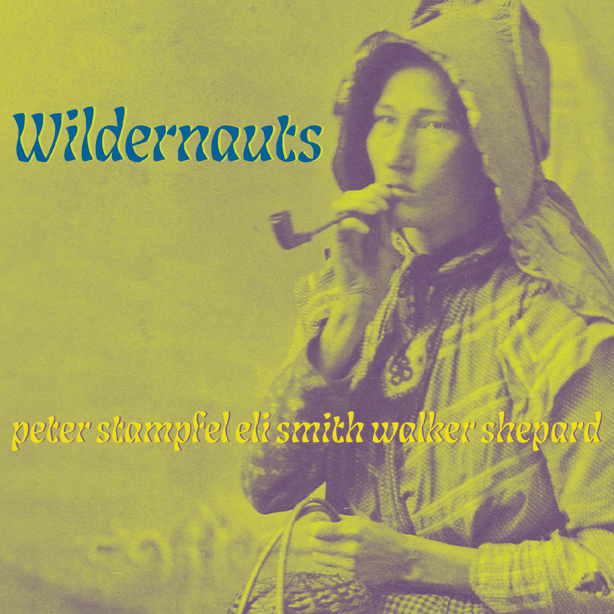 Wildernauts - Wildernauts [CD]