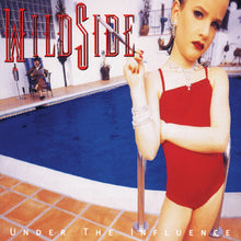 Under the Influence (LP, Fire Orange Vinyl) [Vinyl]