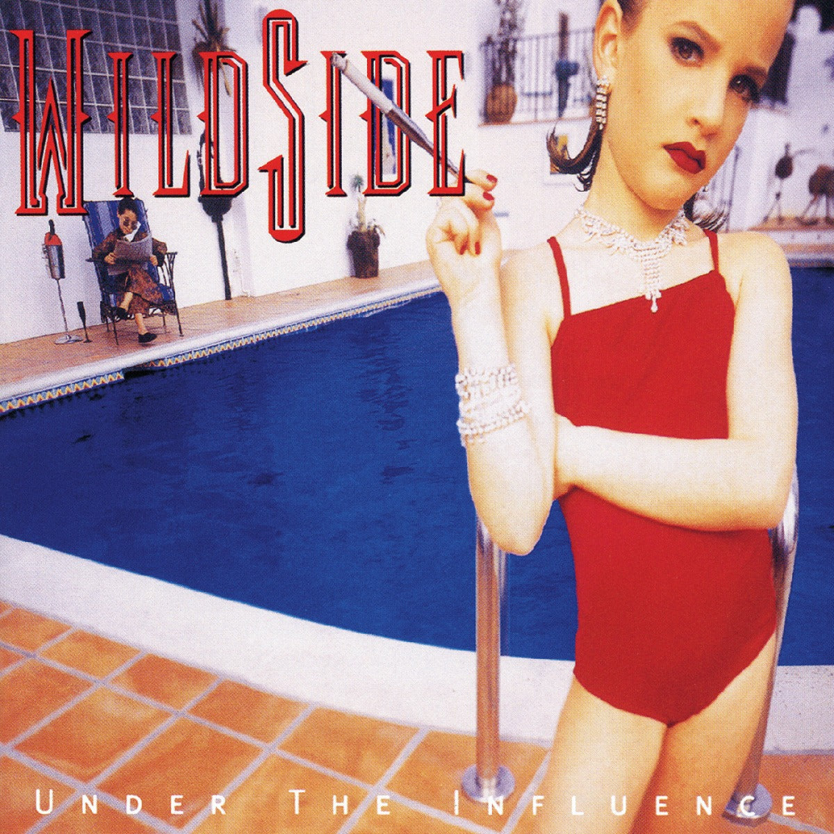 Under the Influence (LP, Fire Orange Vinyl) [Vinyl]