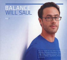 Will Saul - Balance 015 [CD]