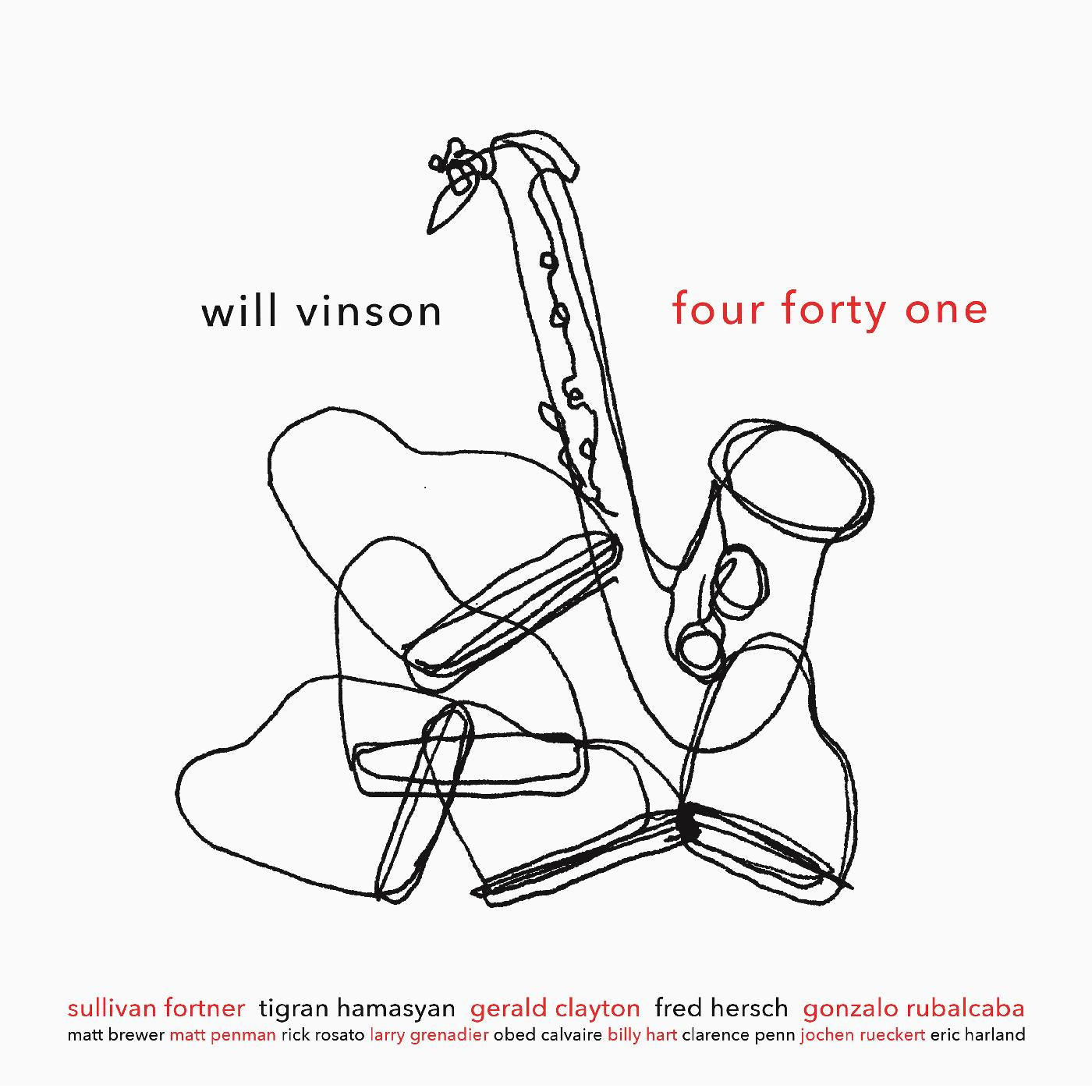 Four Forty One [Vinyl]