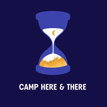 Will Wood - Campamento aquí y allá [Vinilo]