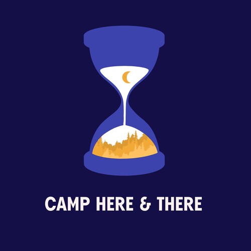 Will Wood - Campamento aquí y allá [Vinilo]