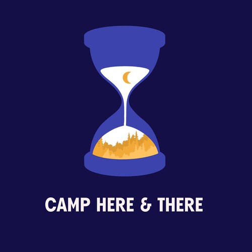 Will Wood - Camp Here & There [Vinyl]