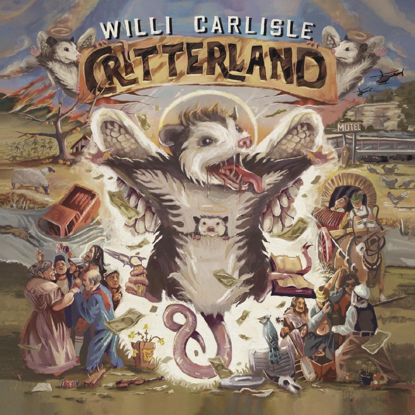 Critterland [Vinyl]