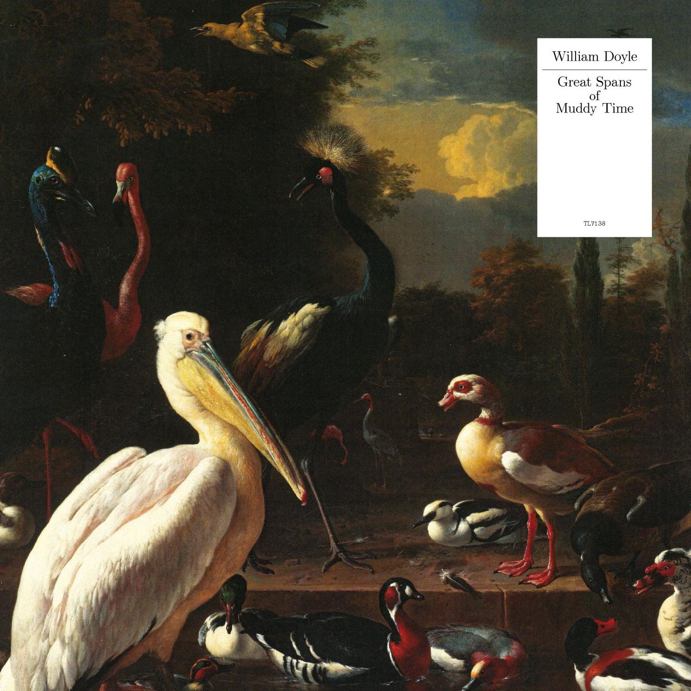Great Spans Of Muddy Time [CD]