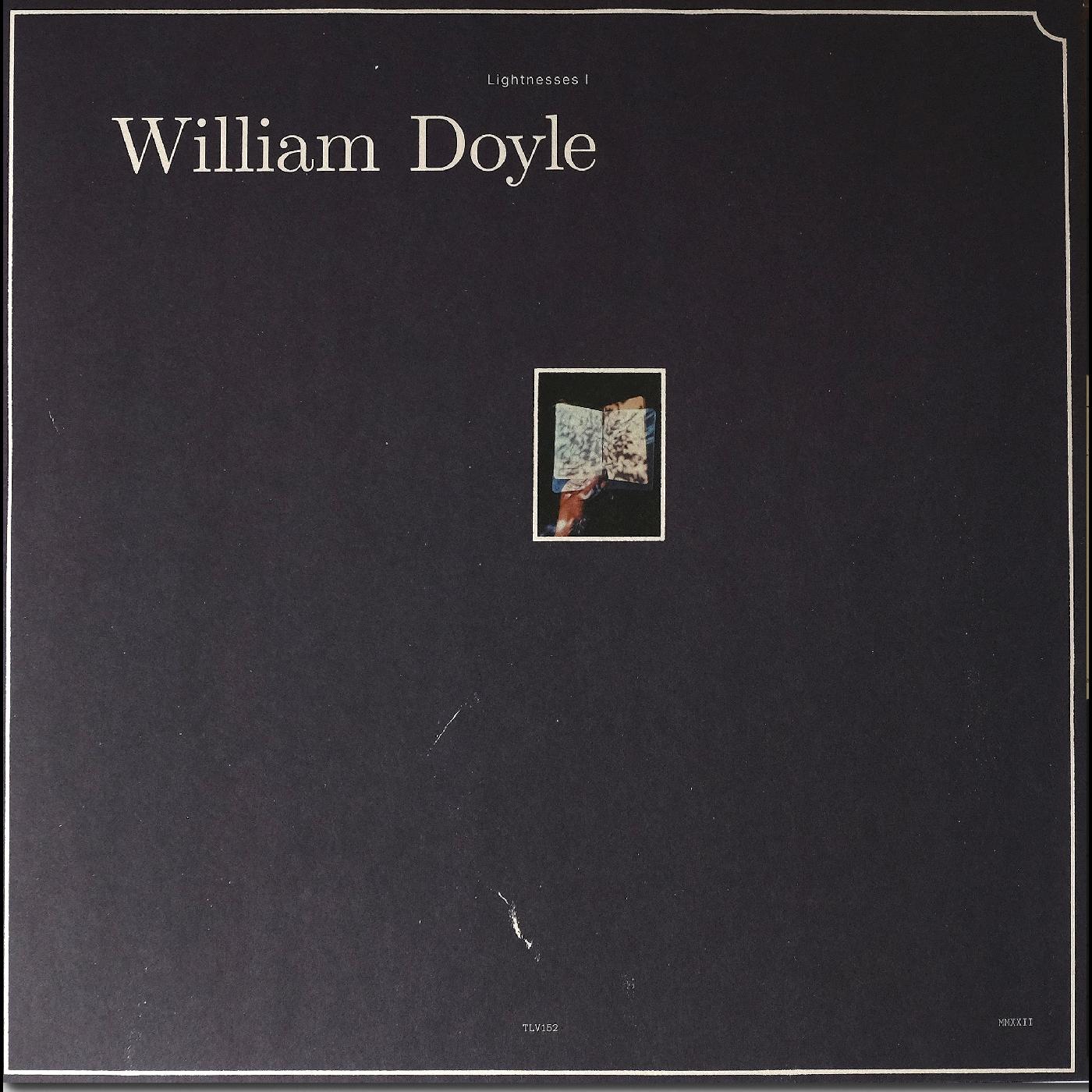 William Doyle - Lightnesses I & II [Vinyl] - Paladin Vinyl