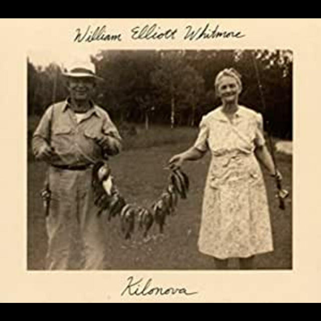 William Elliott Whitmore - Kilonova [CD]