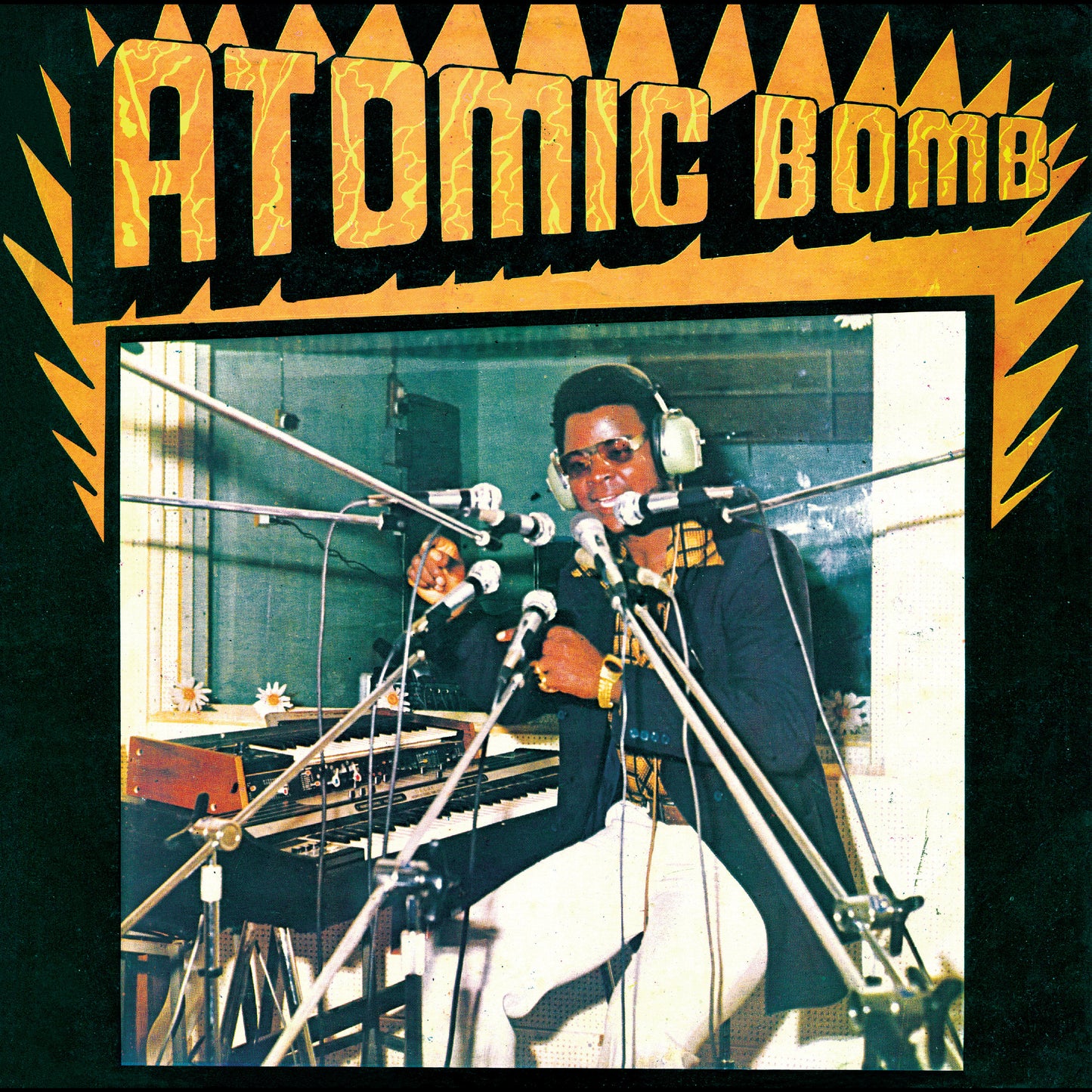 Atomic Bomb (Fission Red Vinyl) [Vinyl]