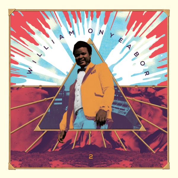 William Onyeabor - Caja de CD [CD]