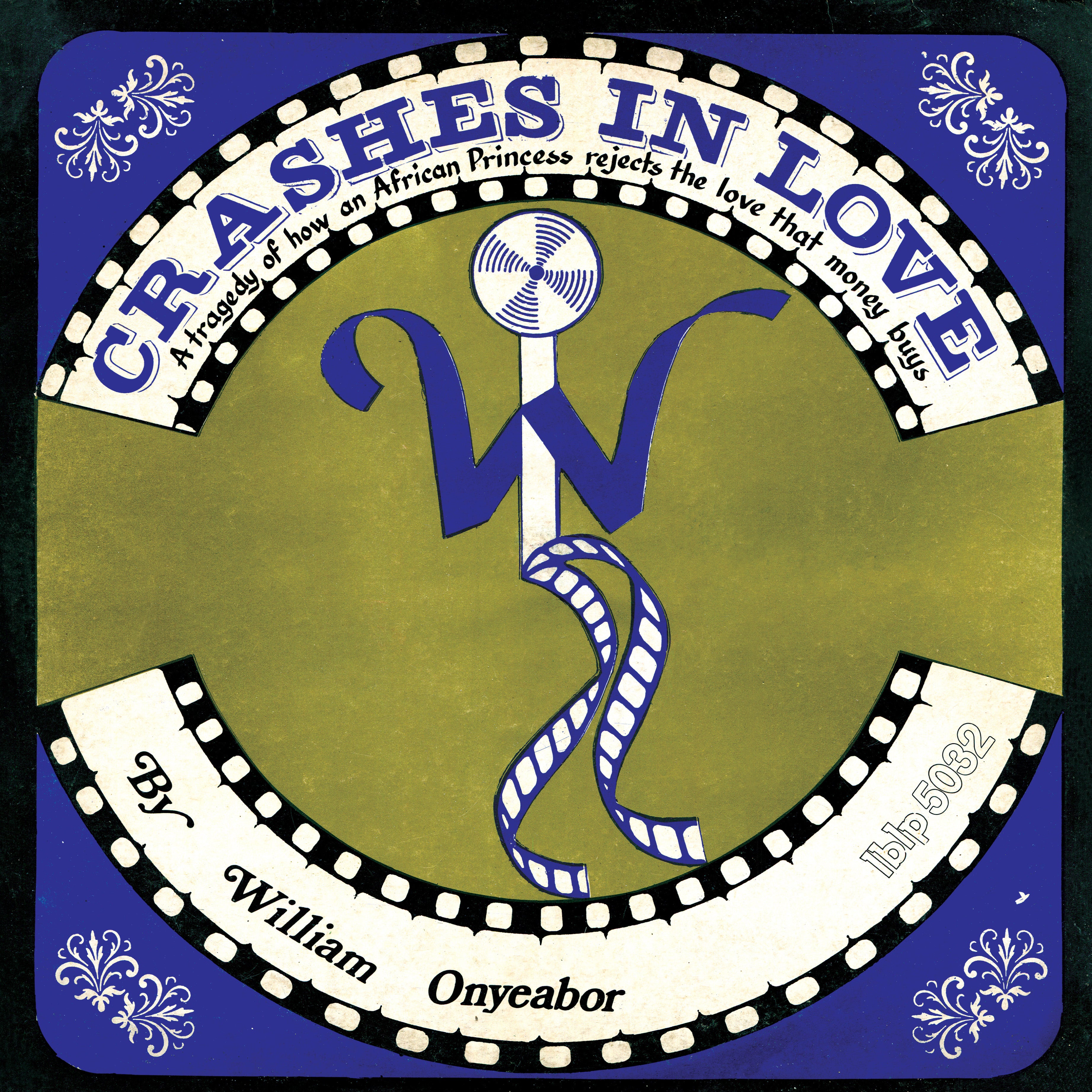 Crashes in Love (2nd Version) [Vinyl]