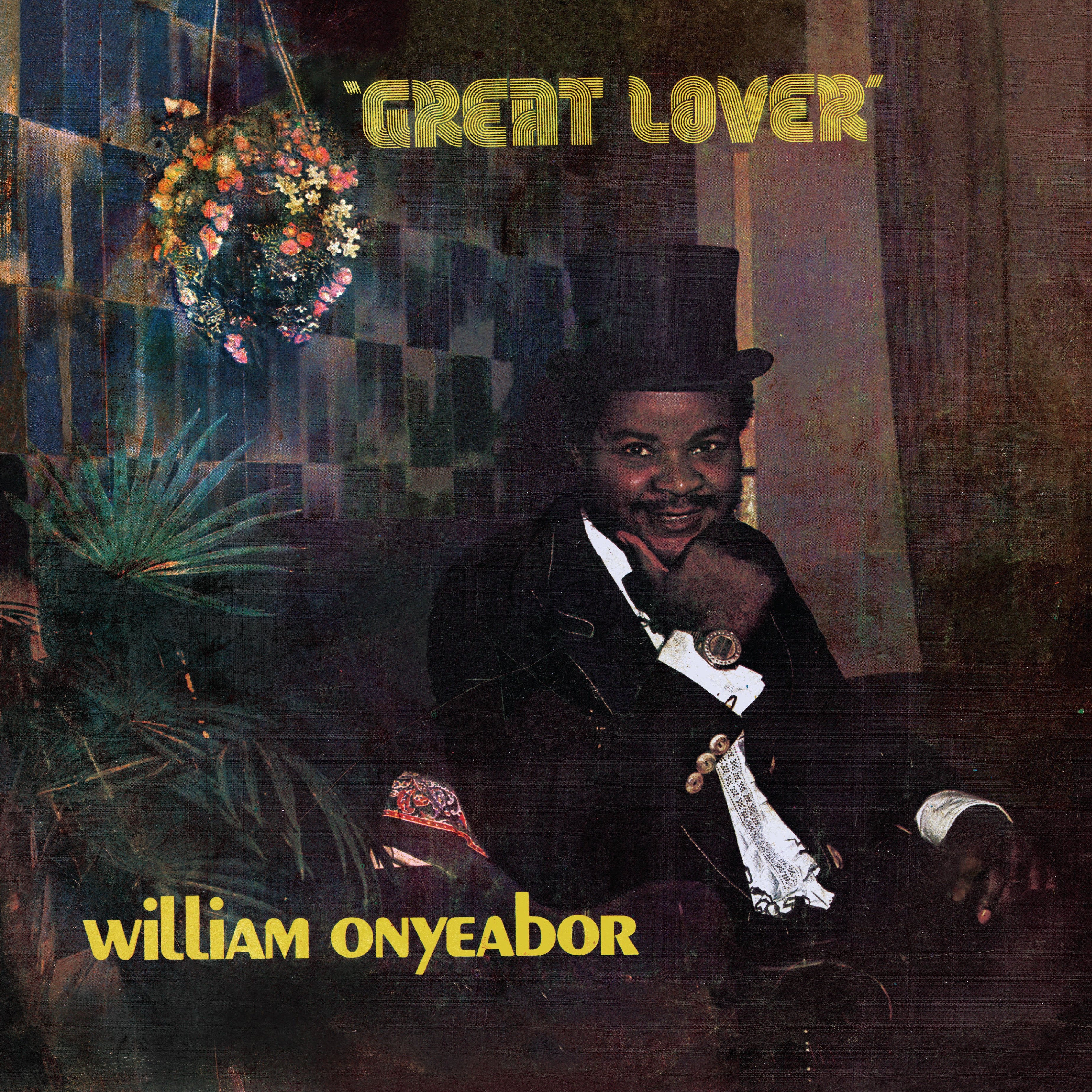 Great Lover [Vinyl] - Paladin Vinyl