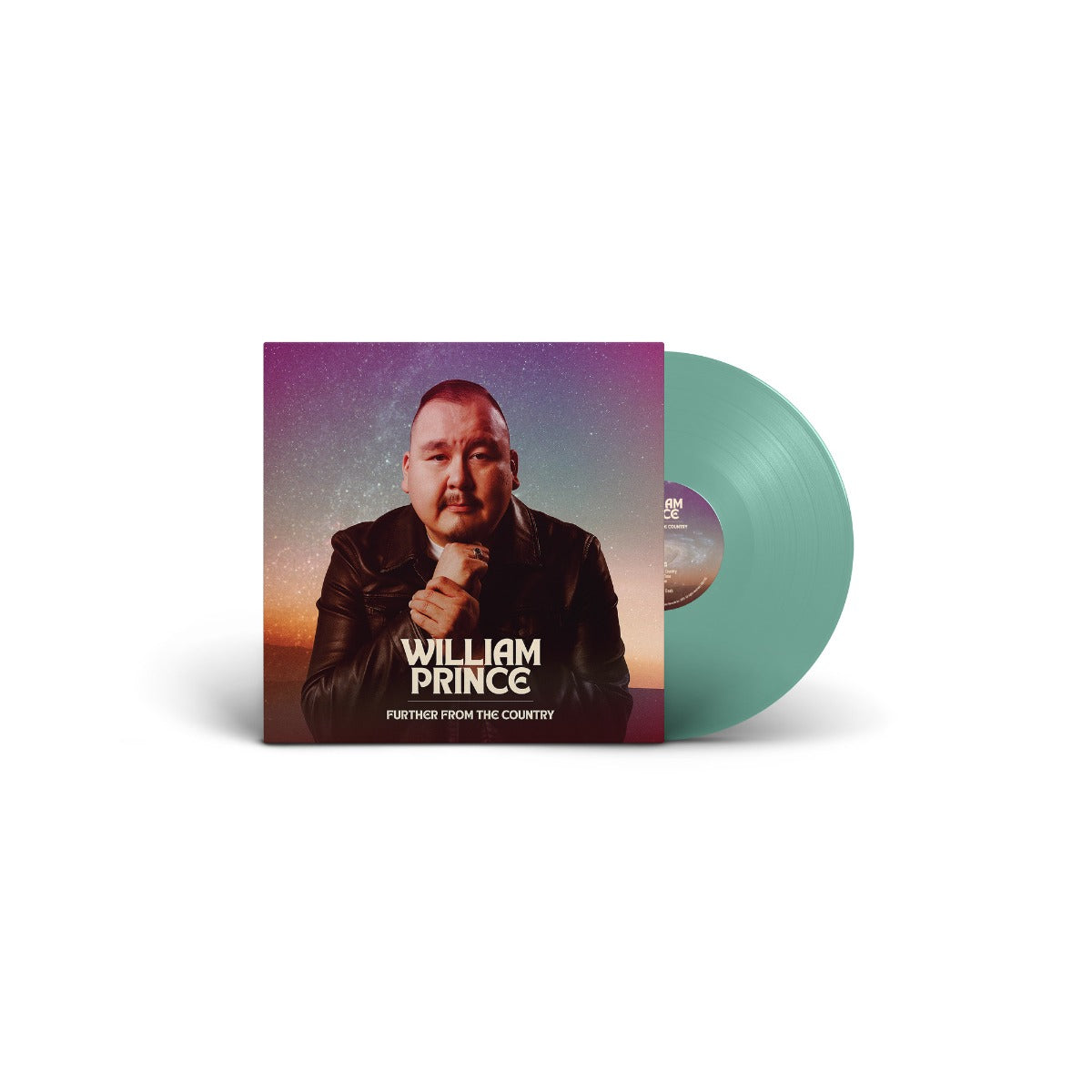 Further From The Country (Indie Exclusive) (Coke Bottle Green Vinyl) [Vinyl]