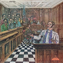 El Juicio (50th Anniversary Edition) [Brown/Black Splatter LP] [Vinyl]