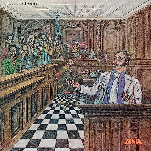 El Juicio (50th Anniversary Edition) [Brown/Black Splatter LP] [Vinyl]