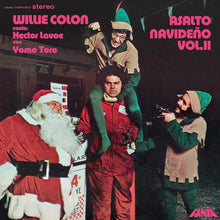 Asalto Navideño Vol. II (Limited Edition, Evergreen Colored Vinyl) [Vinyl]