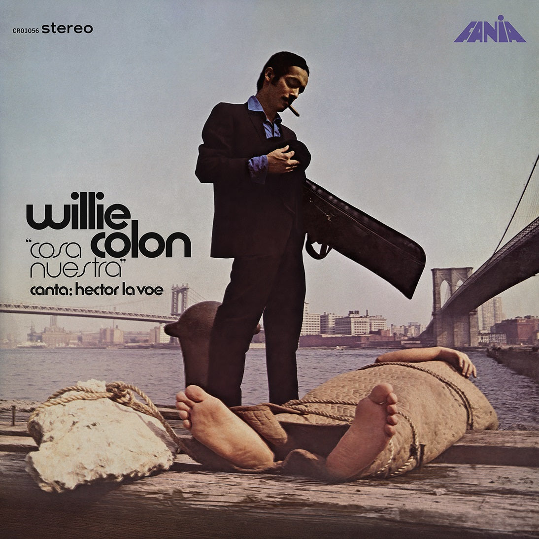 Willie Colón/Hector Lavoe - Cosa Nuestra [CD]