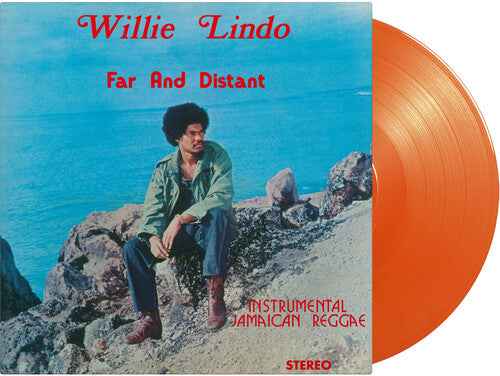 Willie Lindo - Far & Distant - Limited 180-Gram Orange Colored Vinyl [Import] [Vinyl]