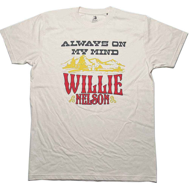 Willie Nelson Always On My Mind [T-Shirt]
