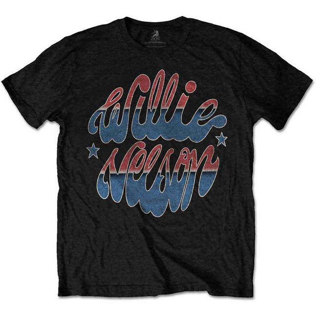 Willie Nelson Americana [T-Shirt]