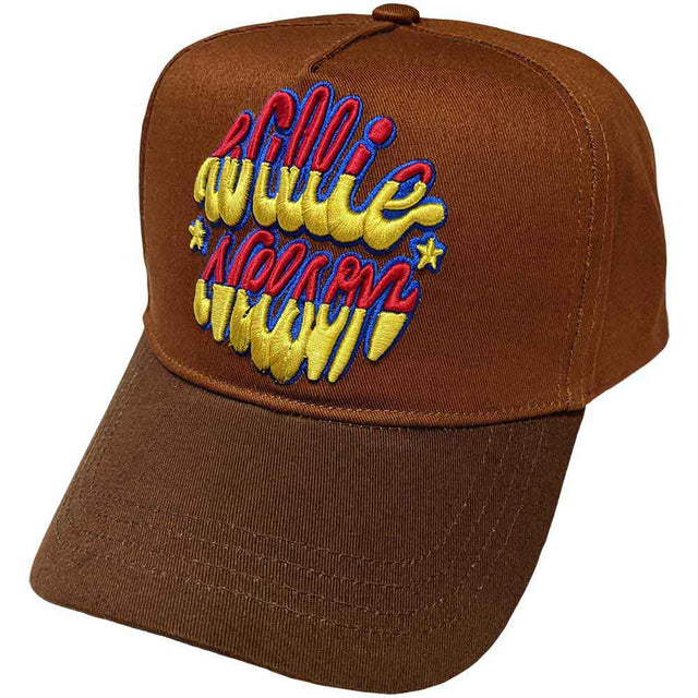 Willie Nelson Emblem Hat