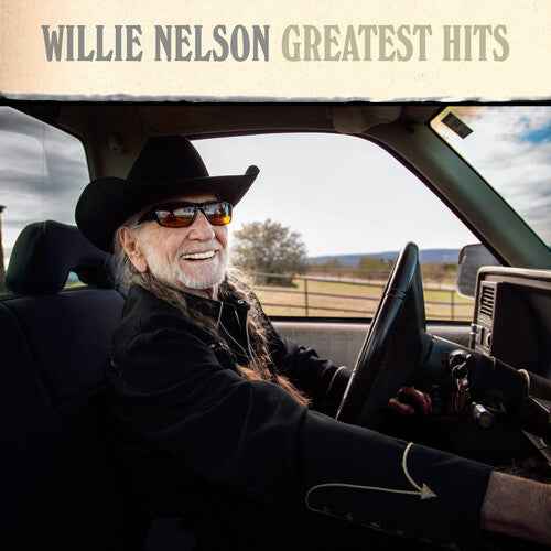 Willie Nelson - Greatest Hits (150 Gram Vinyl) (2 Lp's) [Vinyl]