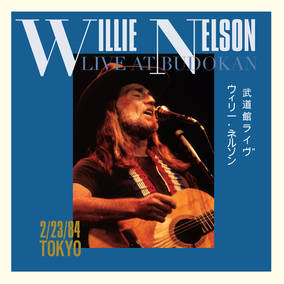 Willie Nelson - En vivo en el Budokan (RSD11.25.22) [Vinilo]