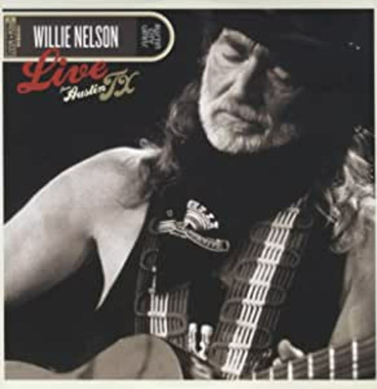 Willie Nelson - Live From Austin,TX [Vinyl]