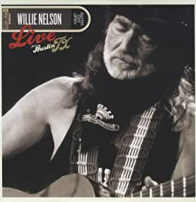 Willie Nelson - En vivo desde Austin, Texas [Vinilo]