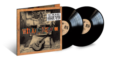 Willie Nelson Milk Cow Blues [2 LP] Vinyl - Paladin Vinyl