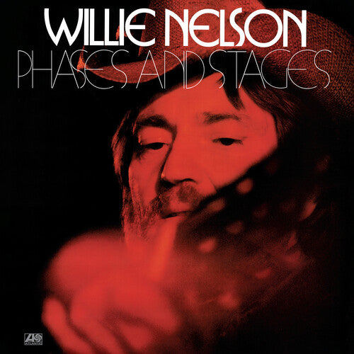 Willie Nelson Phases and Stages (RSD Exclusive, 140 Gram Vinyl) (2 Lp's) [Vinyl]