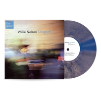 Willie Nelson - Songbird (20Th Anniversary) [Rainy Day Blue Marbled LP] [Vinyl]